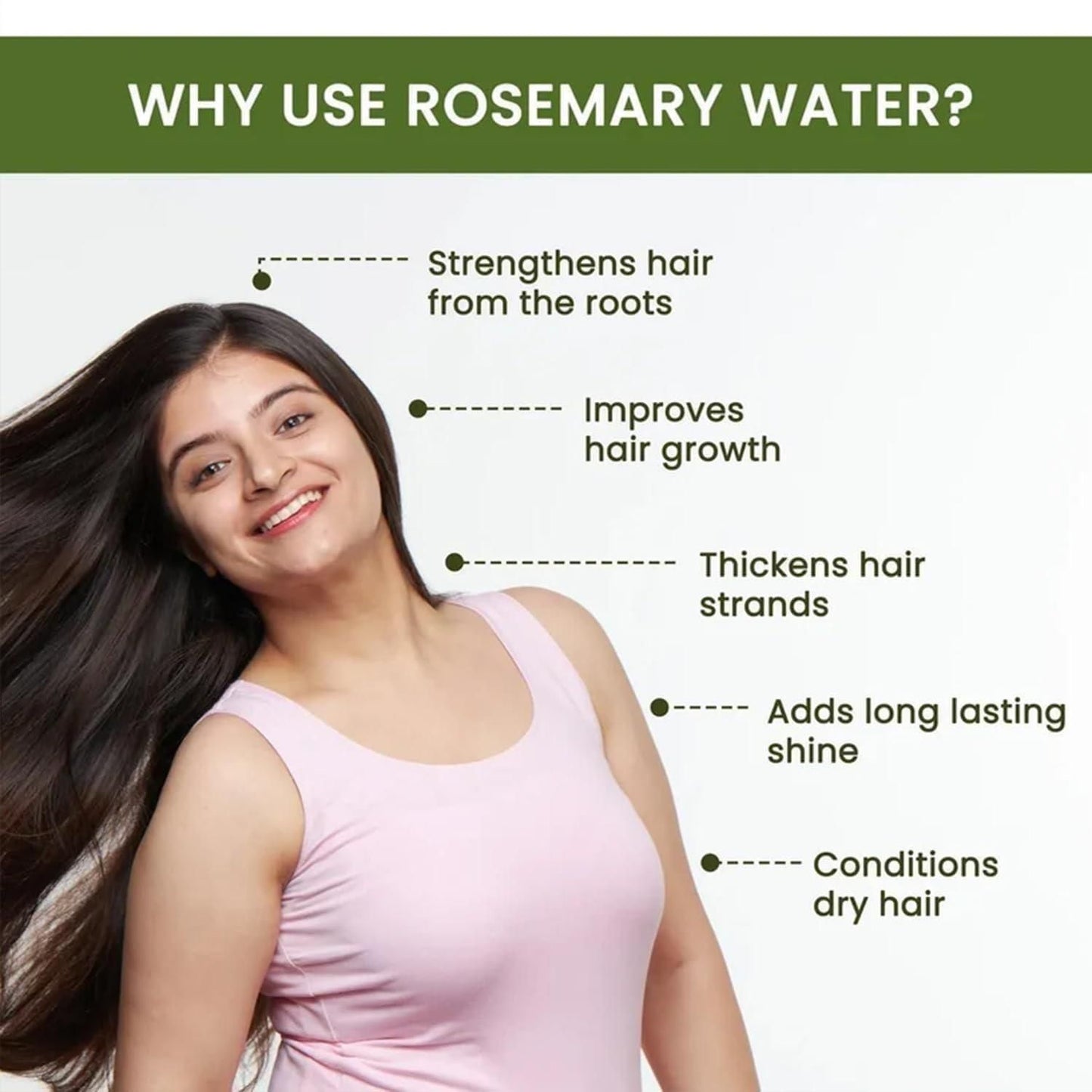 ALPS Rosemary Hair Spray