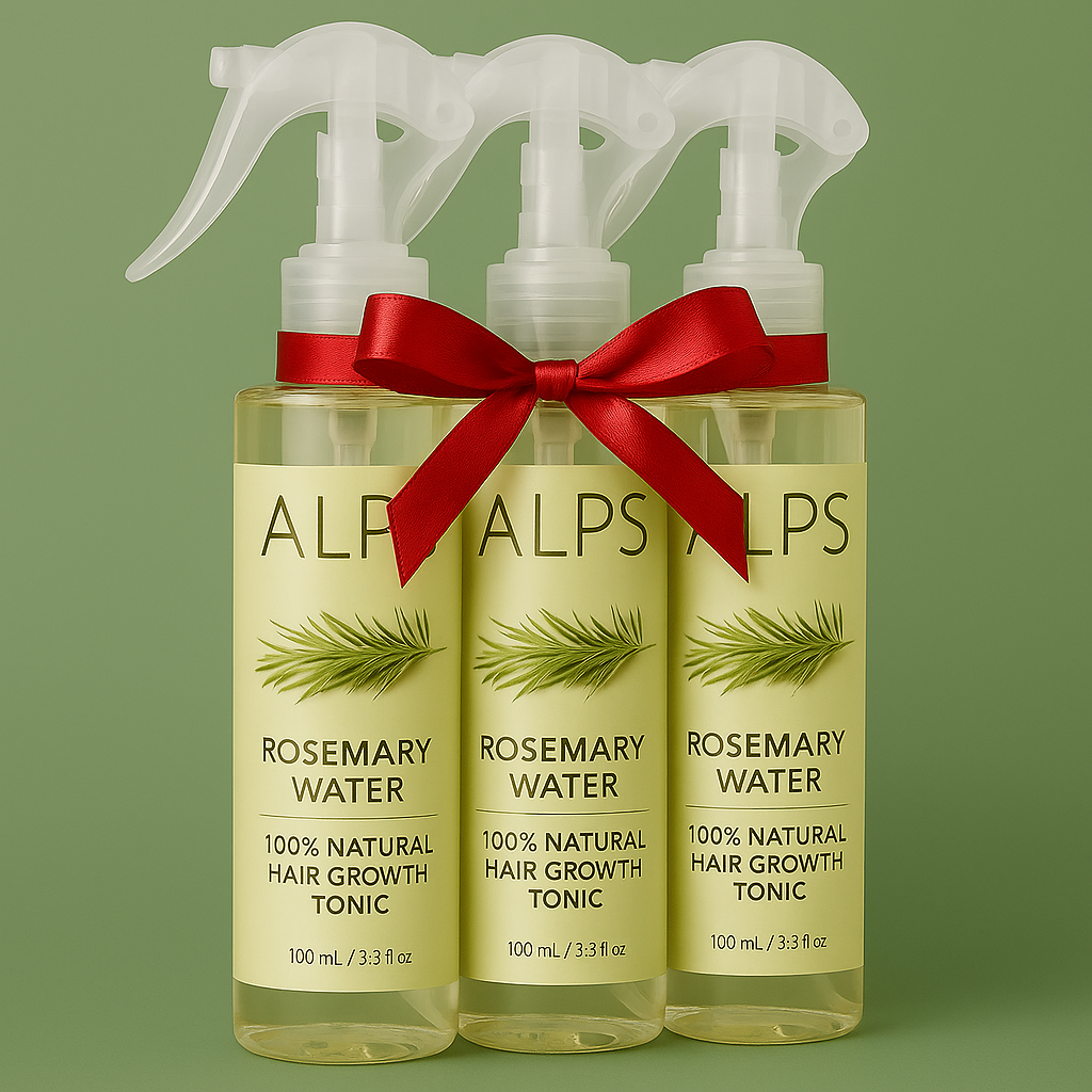 ALPS Rosemary Hair Spray